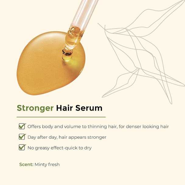 Lazartigue Stronger Hair Serum 50 ml