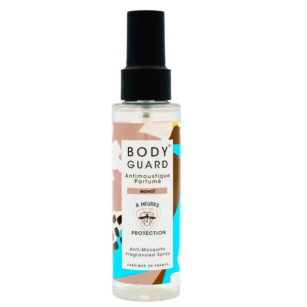 Bodyguard Mosquito Repellent Monoi 100 ml