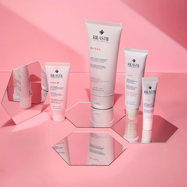 Rilastil Difesa Cleansing Facial Cream 200 ml