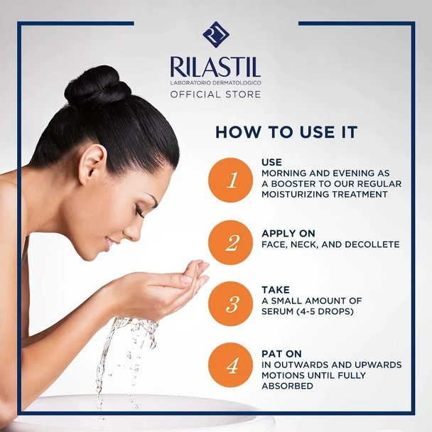 Rilastil Intense C 30 ml
