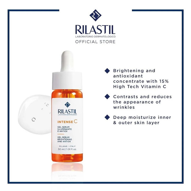 Rilastil Intense C 30 ml