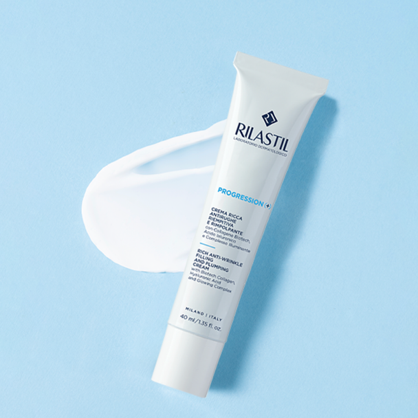Rilastil Progression + Cream 40ml