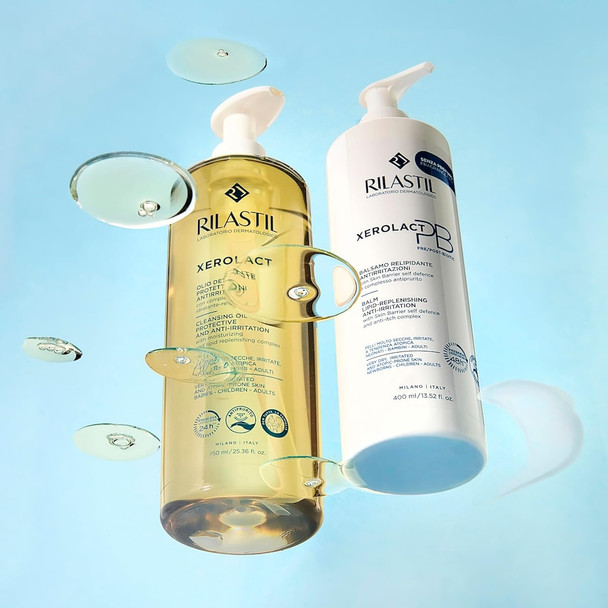 Rilastil Xerolact Shower Oil 750 ml