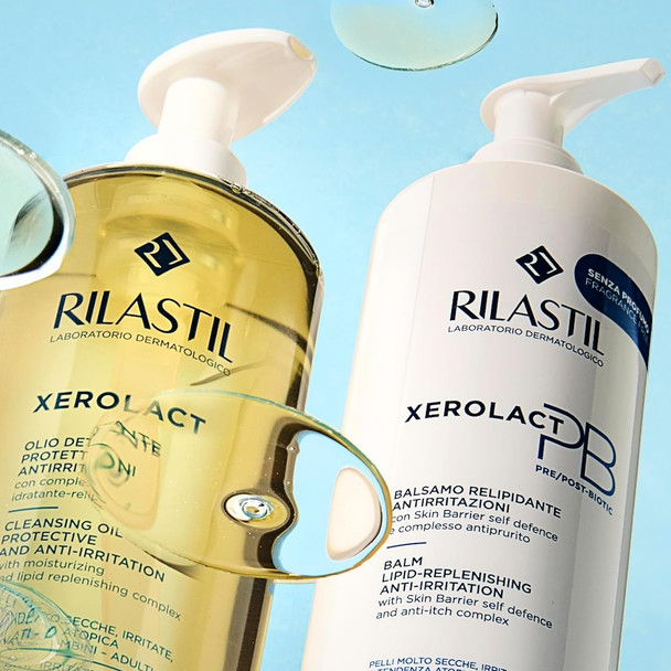 Rilastil Xerolact Shower Oil 750 ml