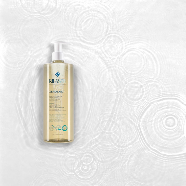 Rilastil Xerolact Shower Oil 750 ml