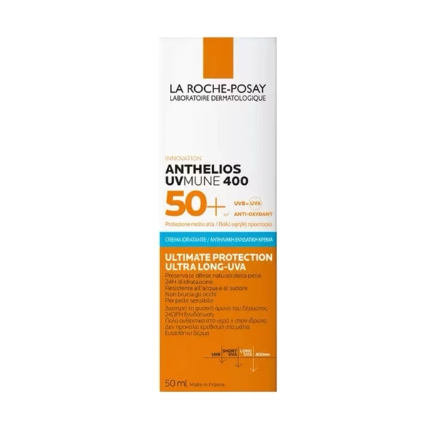 La Roche Posay Anthelios UVMune 400 Cream SPF50+ 50ml