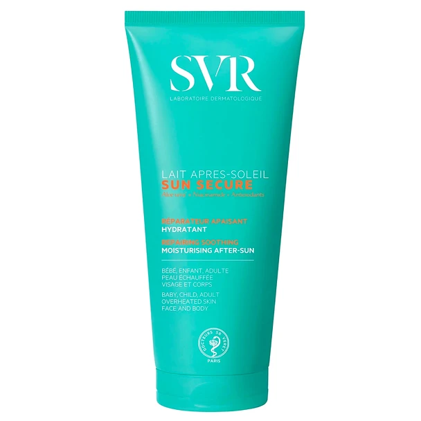 SVR Sun Secure After-Sun Body Milk 200 ml