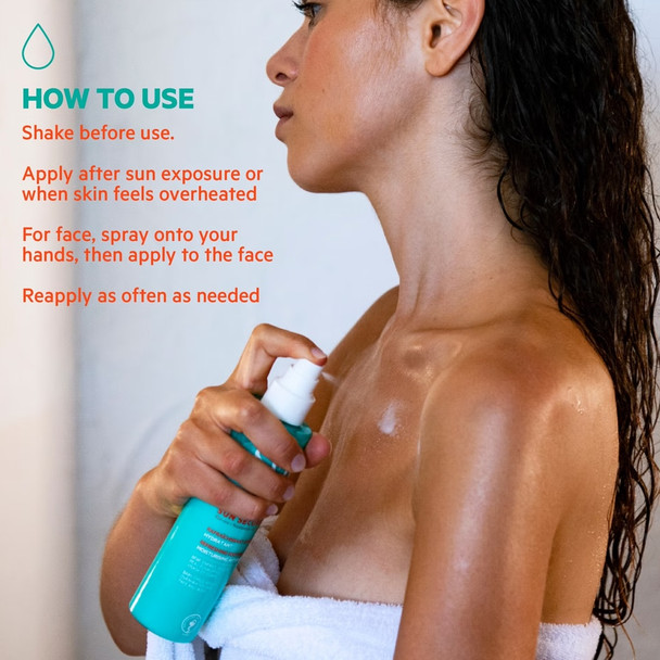 SVR Sun Secure After-Sun Spray 200 ml