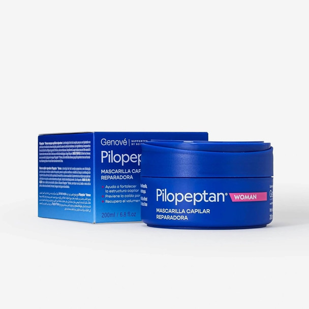 Genové Pilopeptan Woman Regenerating Mask 200ml