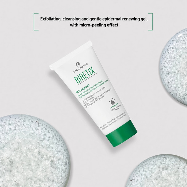 Biretix Micropeel Purifying Scrub 50 ml