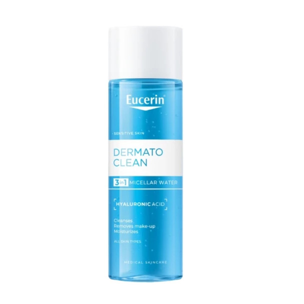 Eucerin DermatoCLEAN 3 en 1 Micellar Cleansing 400ml