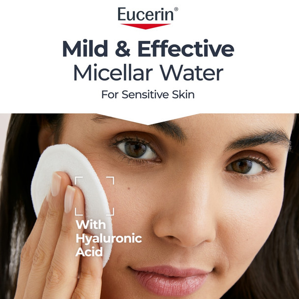 Eucerin DermatoCLEAN 3 en 1 Micellar Cleansing 400ml