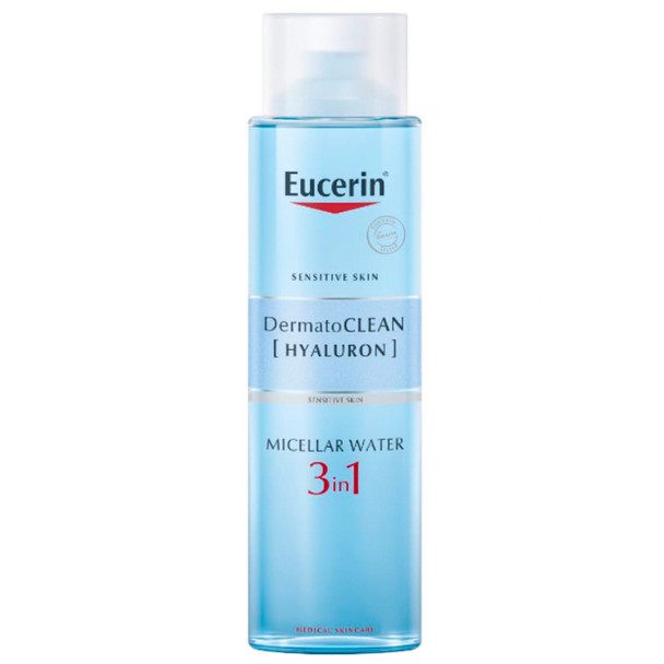 Eucerin DermatoCLEAN 3 en 1 Micellar Cleansing 400ml