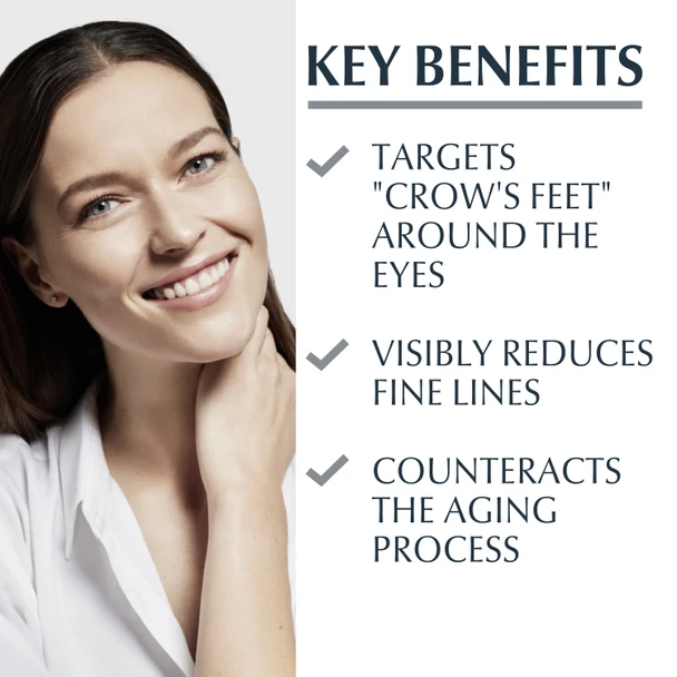 Eucerin Hyaluron-Filler 3x Effect Eye Contour SPF15 15ml