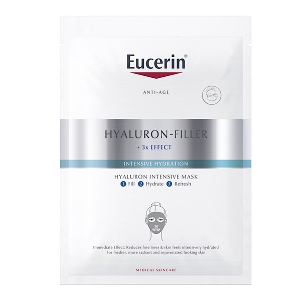 Eucerin Hyaluron-Filler 3x Effect Mask 1pc