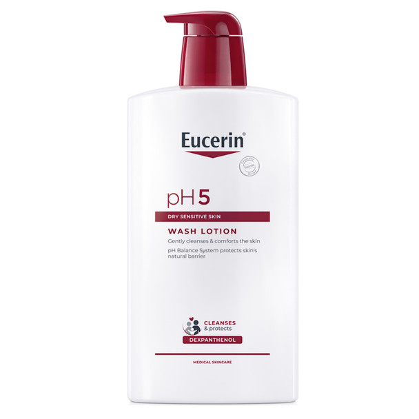 Eucerin pH5 Shower Gel 1000ml