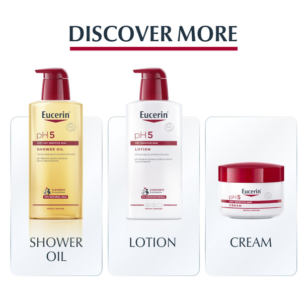 Eucerin pH5 Lip Activ Balm SPF20 4.8g