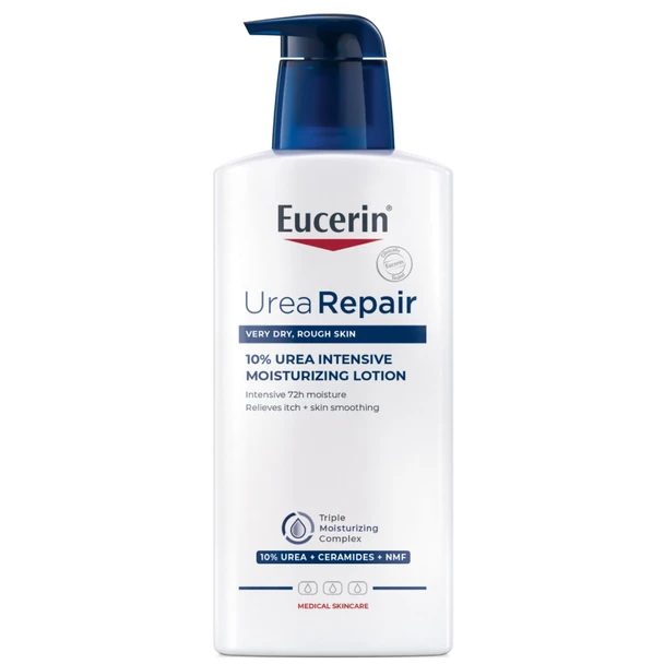 Eucerin UreaRepair Plus Lotion 10% Urea 400ml