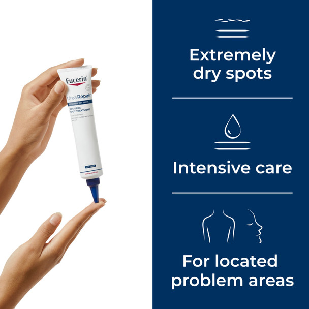 Eucerin UreaRepair Plus Cream 30% Urea 75ml