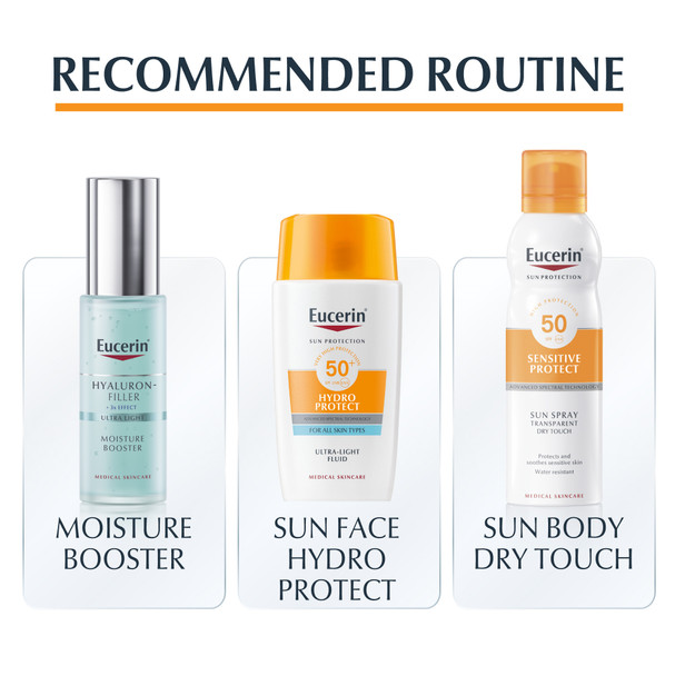 Eucerin Sun Hydro Protect Ultra-Light Fluid SPF50+ 50ml