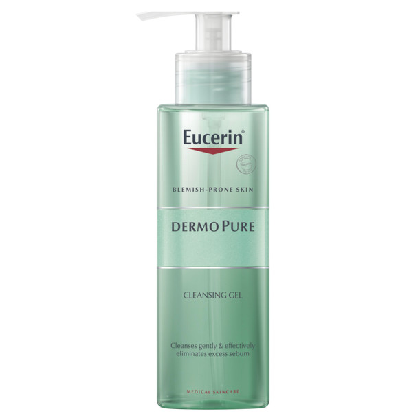Eucerin DermoPure Purifying Cleanser 400 ml