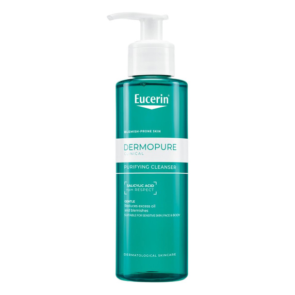 Dermopure Clinical Purifying Cleanser 200ml