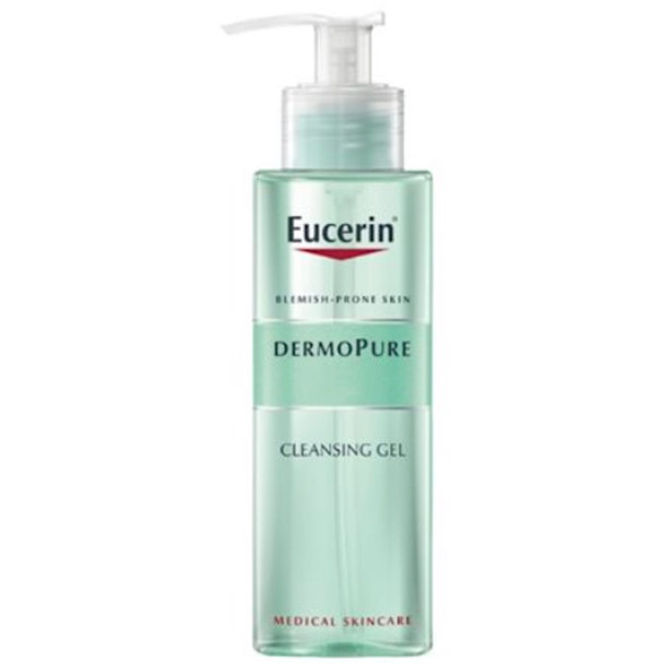 Eucerin DermoPure Cleansing Gel 200ml