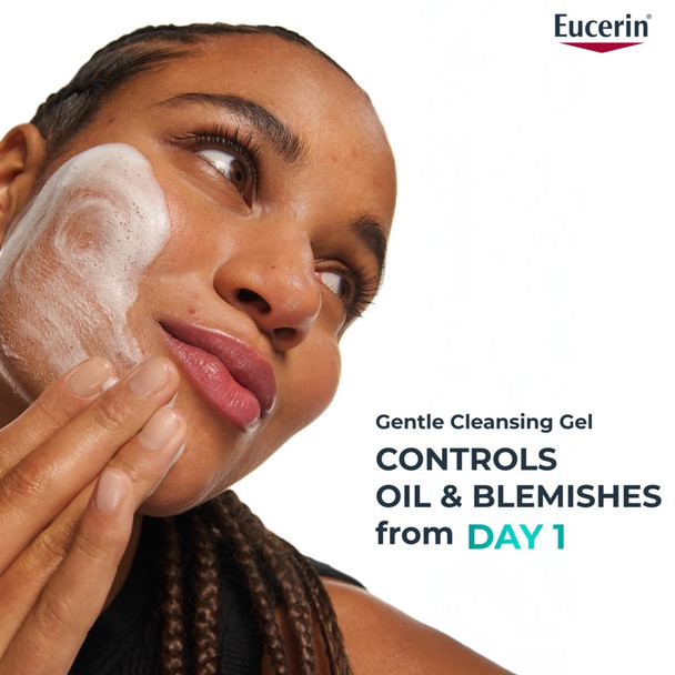 Eucerin DermoPure Cleansing Gel 200ml