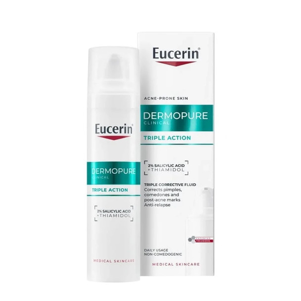Eucerin Dermopure Triple Effect Serum 40ml