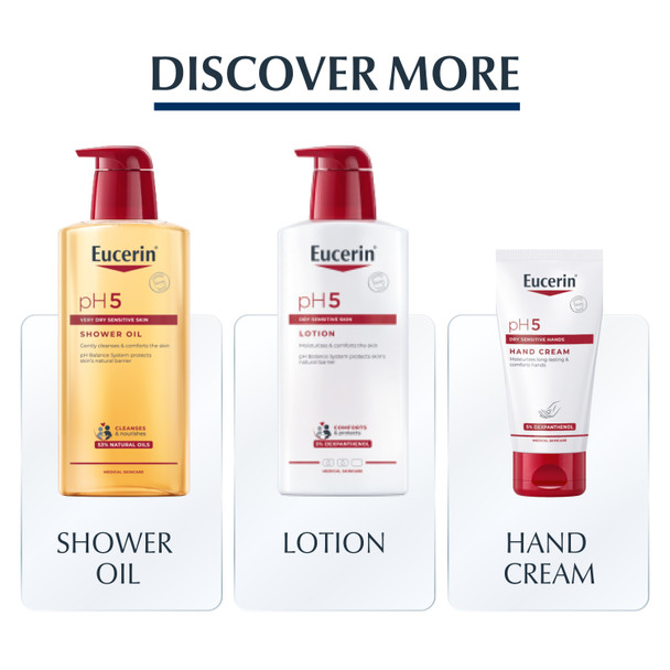Eucerin DermoCapillaire pH5 Mild Shampoo 250ml