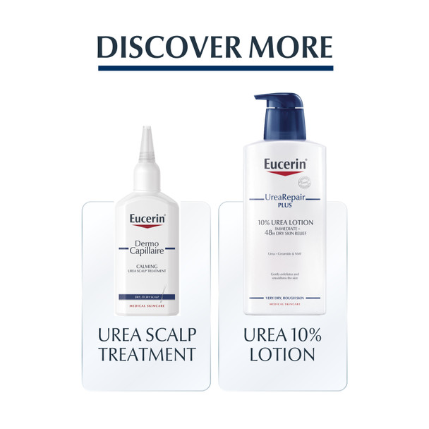 Eucerin DermoCapillaire Urea Mild Shampoo 250ml