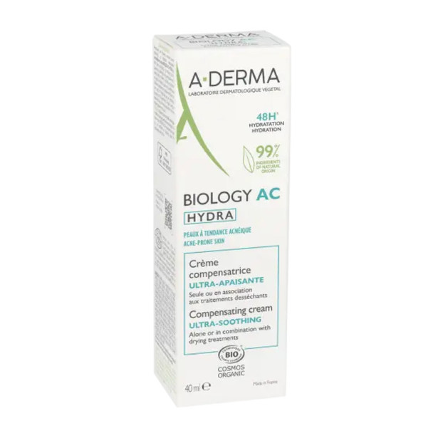 A-Derma Biology-AC Hydra Cream 40ml
