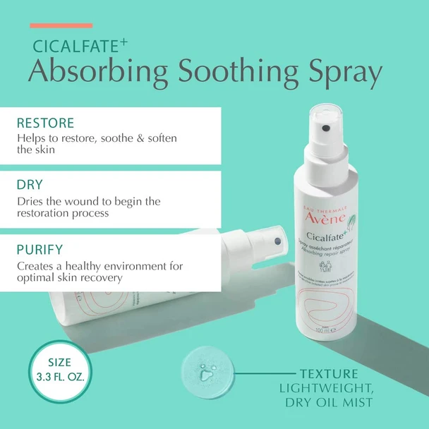 Avène Cicalfate+ Spray 100 ml