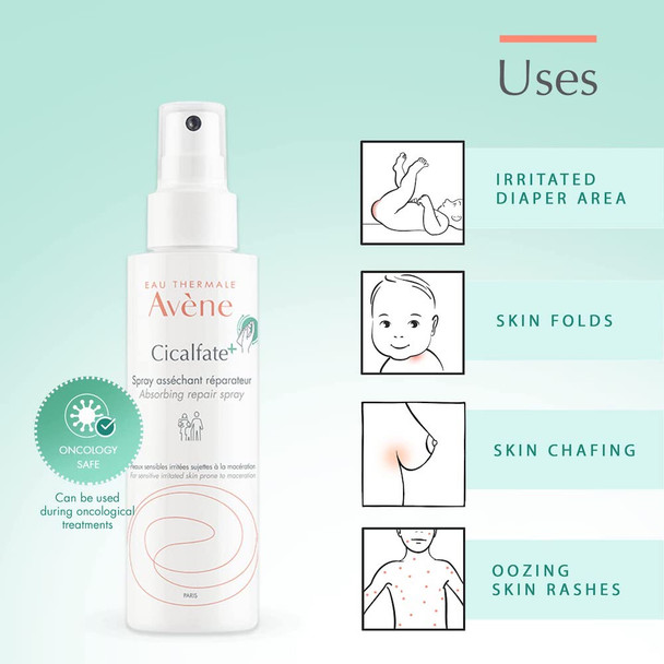 Avène Cicalfate+ Spray 100 ml