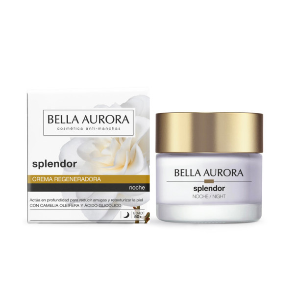 Bella Aurora Splendor 10 Night 50ml