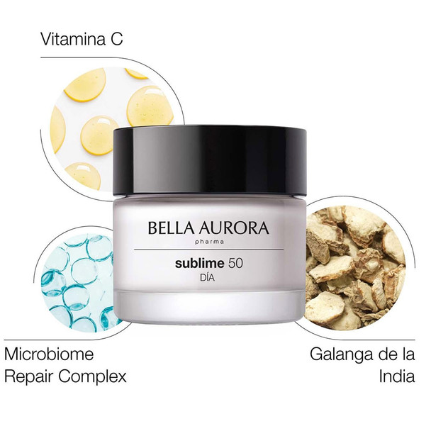 Bella Aurora Sublime 50 Day Cream 50ml