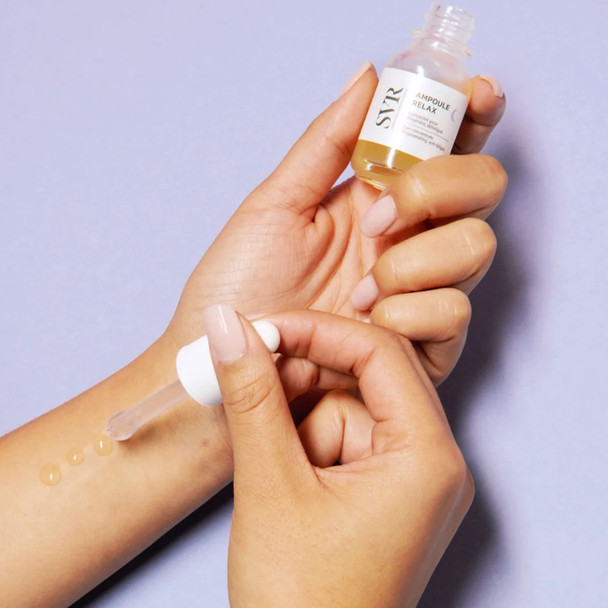SVR Ampoule Relax Eye 15ml