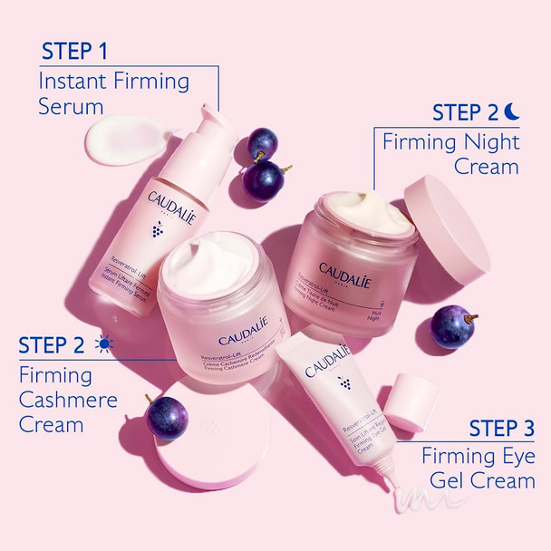 Caudalie Resveratrol-Lift Firming Cashmere Cream 50 ml