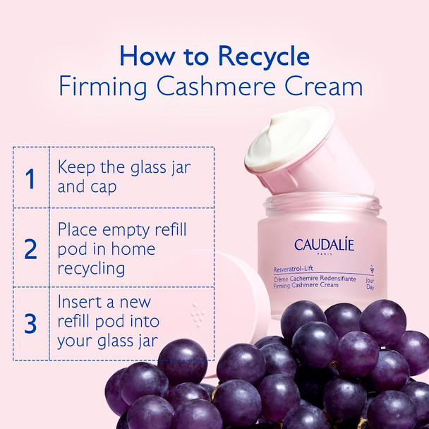 Caudalie Resveratrol-Lift Firming Cashmere Cream 50 ml