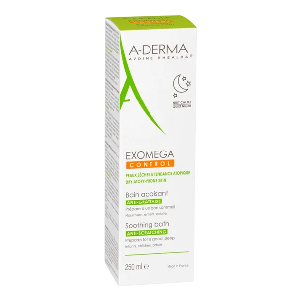 A-Derma Exomega Control Soothing Bath 250ml