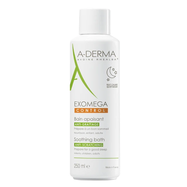 A-Derma Exomega Control Soothing Bath 250ml