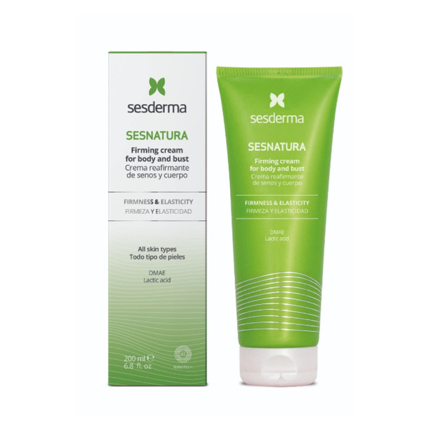 Sesderma Sesnatura Firming Cream Body and Bust 200ml