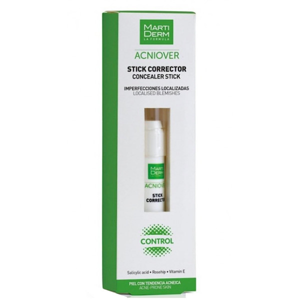 Martiderm Acniover Stick Corrector 15g