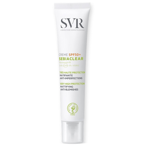 SVR Sebiaclear Cream SPF50+ 40ml