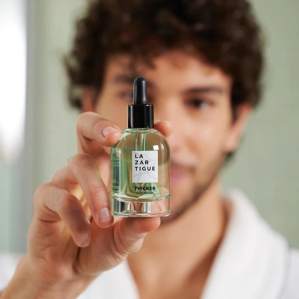 Lazartigue Thicker Hair Serum 50 ml