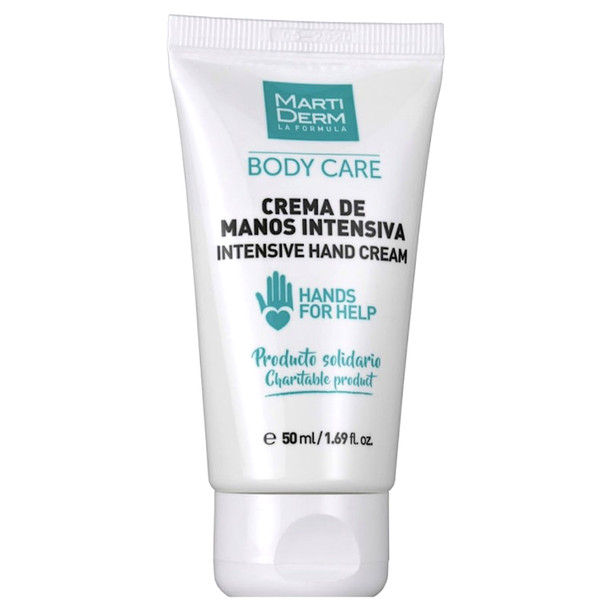 Martiderm Body Care Intensive Hand Cream 50ml