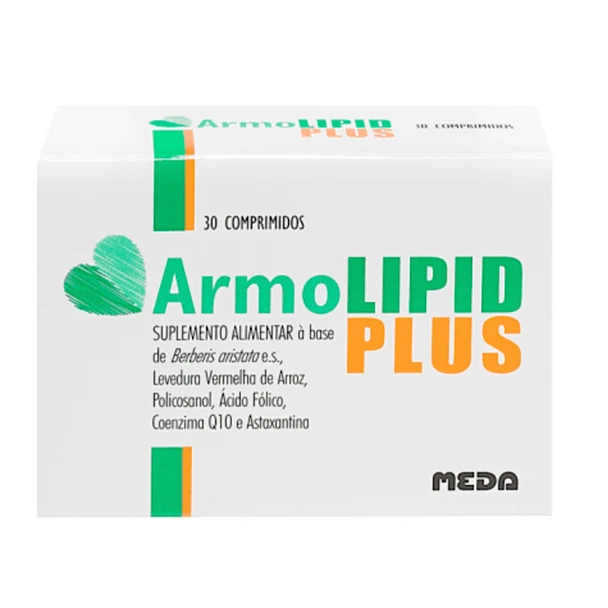 Mylan Armolipid Plus 30 Tablets