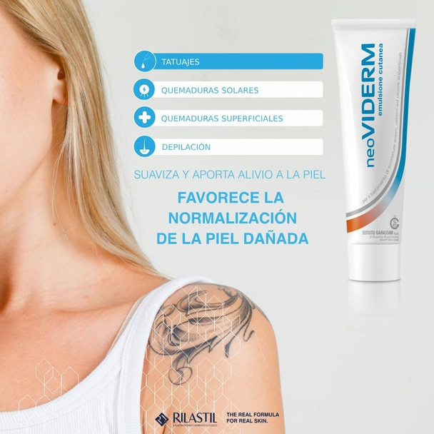 Rilastil Neoviderm Emulsion 100ml