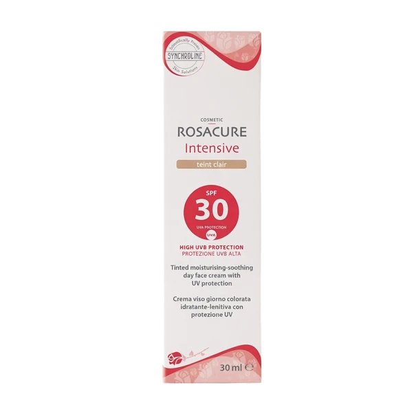 Rosacure Intensive Tinted Light SPF30 30ml
