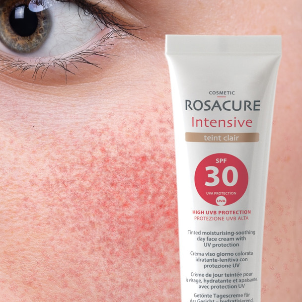 Rosacure Intensive Tinted Light SPF30 30ml